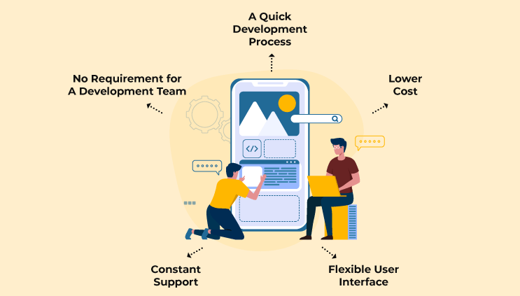 How to Use Drag and Drop App Builder More Efficiently
