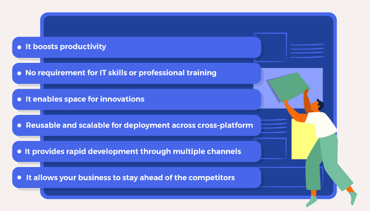 Low-Code Platforms Are The Best Choices For Businesses