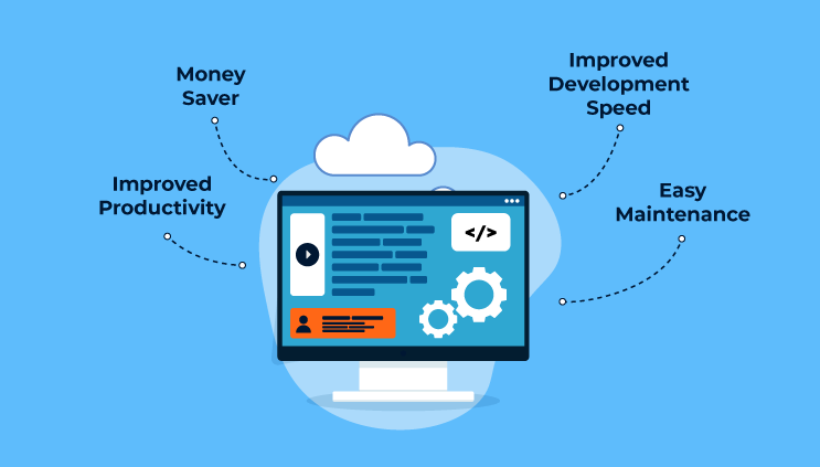 Benefits of Low-Code Mobile App Development Platforms