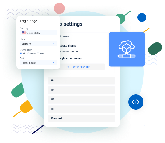 Custom Application | AppUp by 500apps