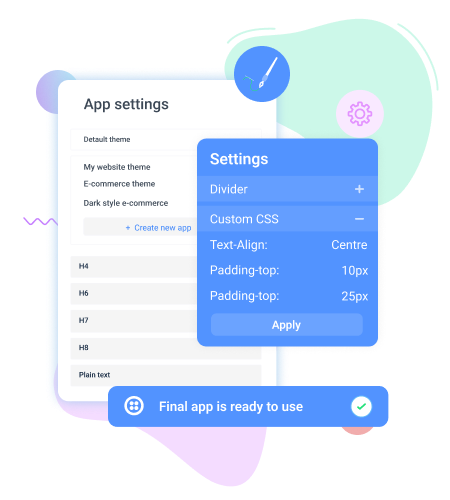 App Builder | AppUp by 500apps