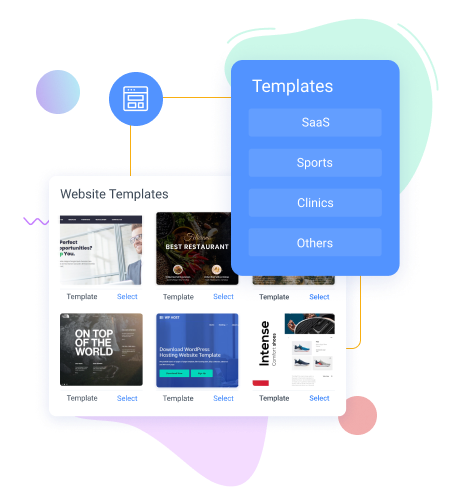 Pre Built Templates AppUp by 500apps Pre Built Templates AppUp by 500apps