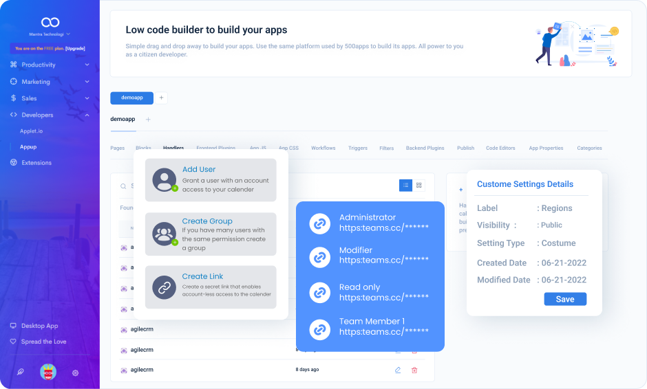 user collaboration leave note
